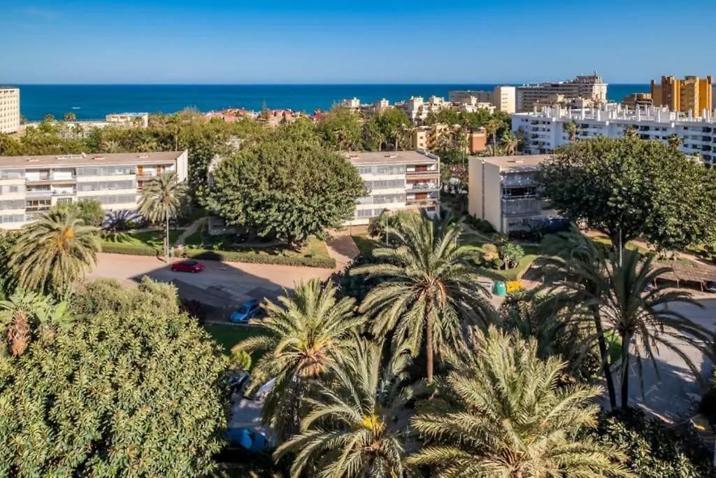 Torremolinos Carihuela El Bulto Sun&Beach Eurosol Apartament 0*,  Spain